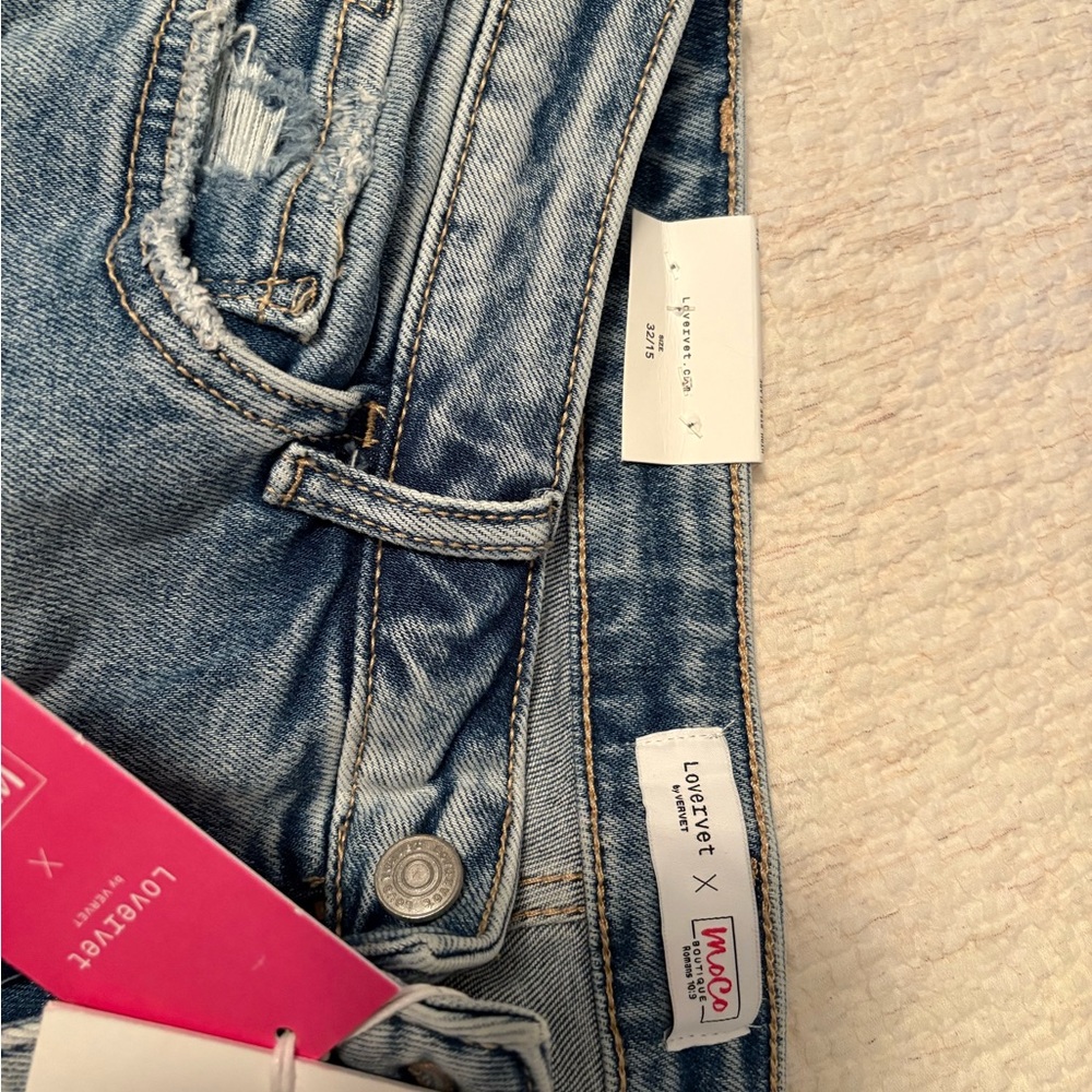Women's Blue Jeans